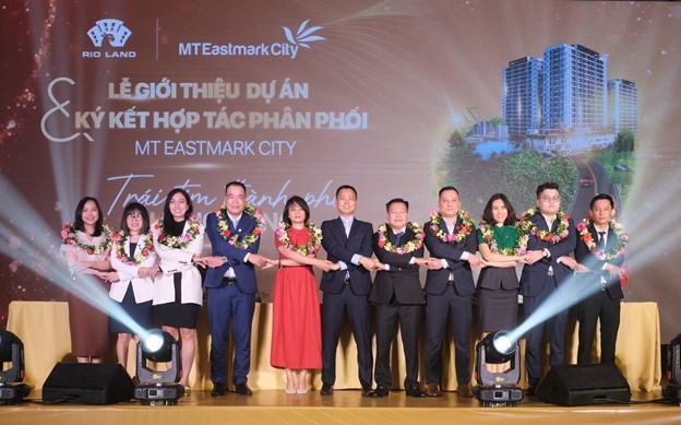 10 đại lý phân phối sẽ đồng hành cùng Rio Land mang đến cho khách hàng thêm một sản phẩm chất lượng với giá trị thực tại thị trường khu Đông