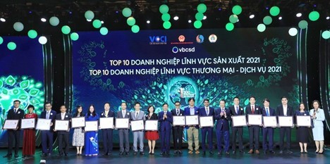 Tập đoàn Novaland được vinh danh top đầu những doanh nghiệp phát triển bền vững tại Việt Nam 