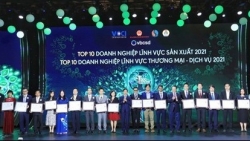 Tập đoàn Novaland vinh dự nằm trong “Top 10 doanh nghiệp bền vững tại Việt Nam 2021”