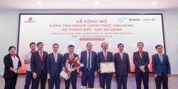 Đồng Tâm Group chính thức vận hành hệ thống ERP thế hệ mới: SAP S/4HANA