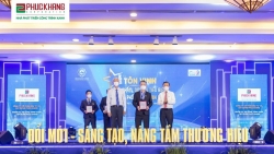 Công trình xanh của Phuc Khang Corporation đạt danh hiệu “Sản phẩm, dịch vụ tiêu biểu TP Hồ Chí Minh năm 2021”