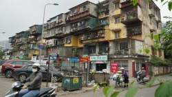 Mốc thời gian cải tạo, xây dựng lại chung cư cũ đợt 1 tại Hà Nội