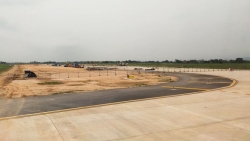 Đưa đường cất hạ cánh 1A sân bay Nội Bài vào khai thác dịp cao điểm Tết