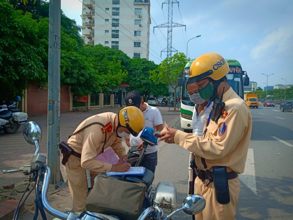 Tai nạn giao thông giảm sâu trong ngày mùng 1 Tết Nhâm Dần