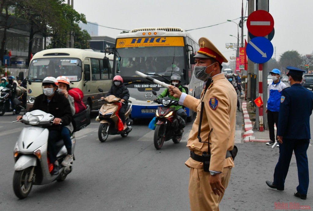 Mùng 3 Tết Nhâm Dần, 15 người tử vong vì tai nạn giao thông