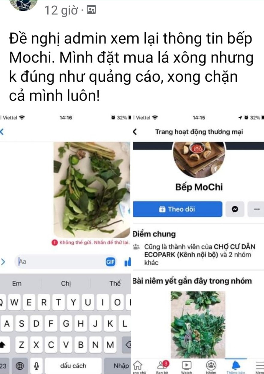 Xuất hiện tình trạng lừa đảo bán các loại dược liệu xông phòng dịch COVID-19 trên mạng