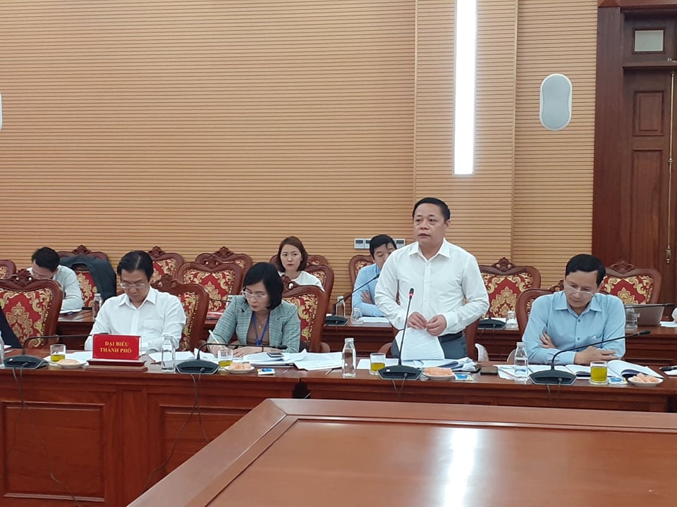 Chủ tịch HĐND TP Hà Nội kiểm tra việc triển khai nghị quyết của Đảng tại quận Nam Từ Liêm