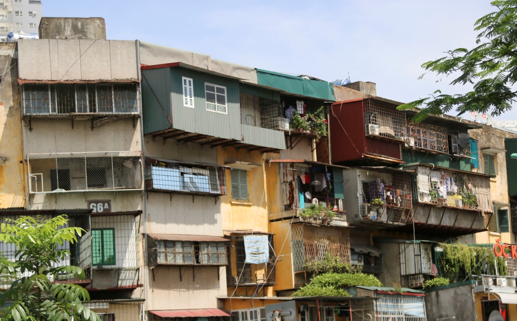 Bài 3: Hà Nội quyết liệt tháo gỡ vướng mắc cải tạo chung cư cũ