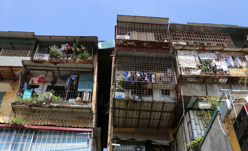 Bài 3: Hà Nội quyết liệt tháo gỡ vướng mắc cải tạo chung cư cũ