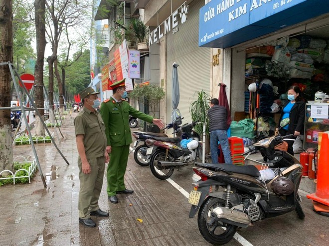 Hà Nội đảm bảo mục tiêu xây dựng phường đạt chuẩn văn minh đô thị