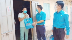 Tăng cường kết nối, hỗ trợ đoàn viên, công nhân bị F0
