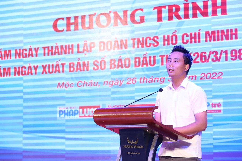 Báo Tuổi trẻ Thủ đô gặp mặt, kỷ niệm 37 năm ngày xuất bản số báo đầu tiên