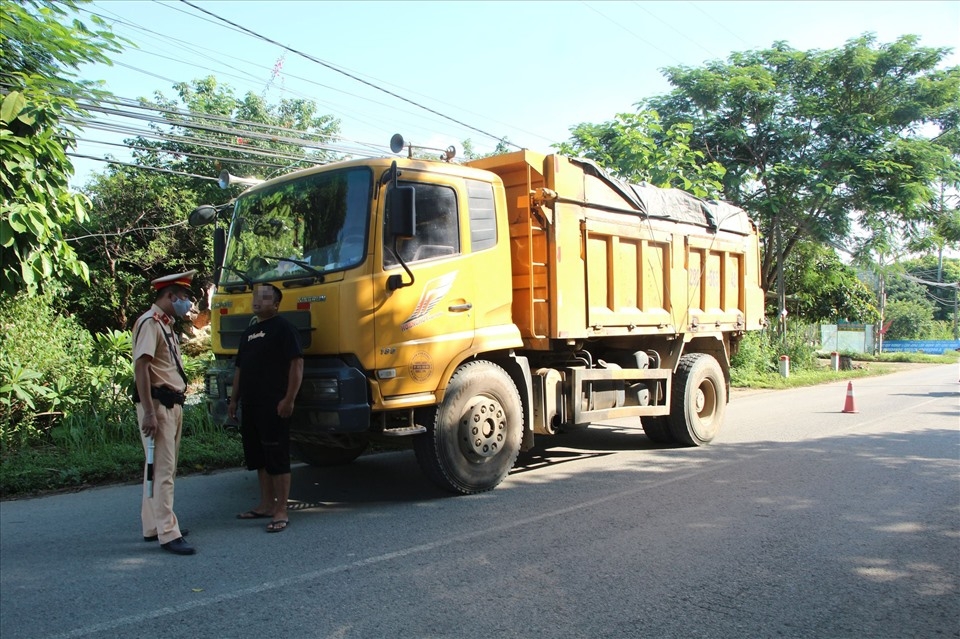 Hà Nội kiên quyết xử lý vi phạm trong hoạt động kinh doanh vận tải