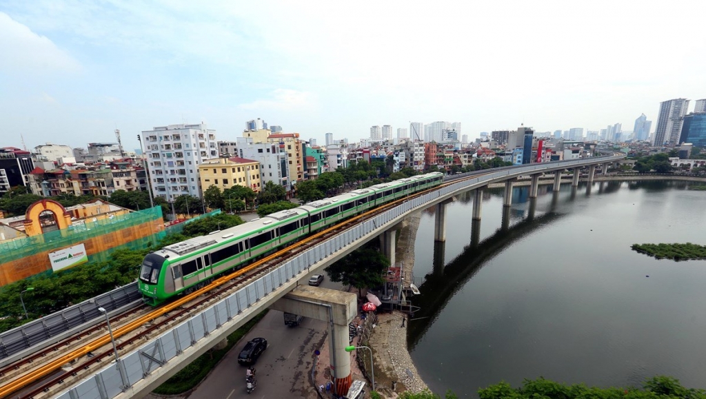 Góp phần giảm thiểu ùn tắc giao thông Hà Nội