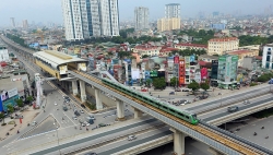Góp phần giảm thiểu ùn tắc giao thông Hà Nội