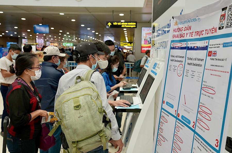 Hàng không tăng chuyến tối đa phục vụ nhu cầu đi lại của người dân dịp nghỉ Lễ