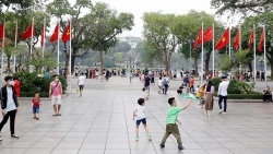 Người dân Thủ đô lên phương án du lịch an toàn trong kỳ nghỉ lễ giỗ tổ Hùng Vương