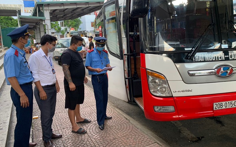 Đảm bảo an toàn giao thông dịp lễ Giỗ Tổ Hùng Vương