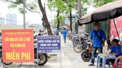 Hà Nội bố trí 57 điểm trông giữ xe miễn phí phục vụ SEA Games 31