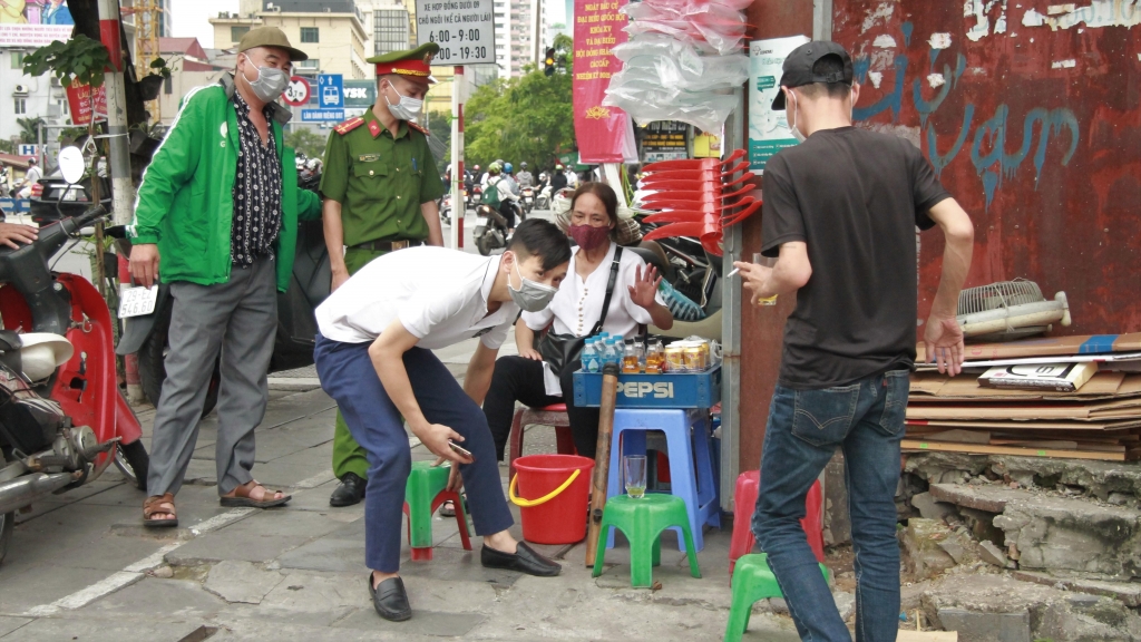 Nghiêm túc thực hiện các biện pháp phòng chống dịch bệnh Covid-19