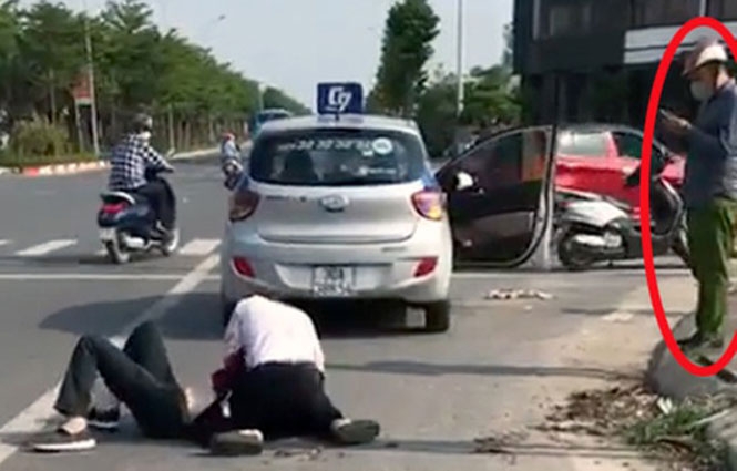 Tin tức trong ngày 18/5: Cảnh cáo cán bộ công an đứng nhìn tài xế taxi vật lộn với tên cướp