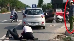 Tin tức trong ngày 18/5: Cảnh cáo cán bộ công an đứng nhìn tài xế taxi vật lộn với tên cướp
