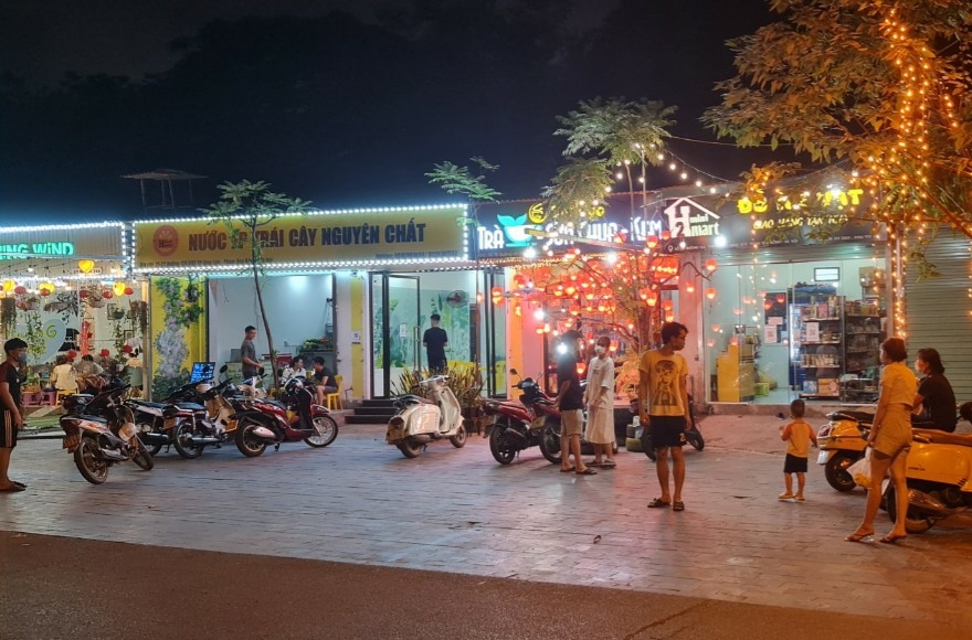 Chính quyền bất lực trước các vi phạm tại Khu đô thị Thành phố Giao lưu? Chính quyền bất lực trước các vi phạm tại Khu đô thị Thành phố Giao lưu?