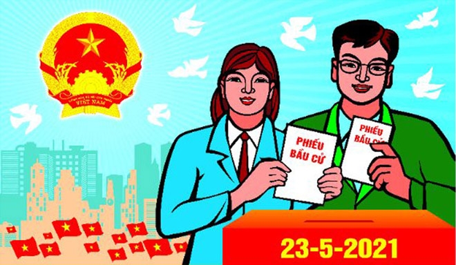 Tin tức trong ngày 22/5: Hà Nội có số người dự thi trực tuyến về bầu cử cao nhất