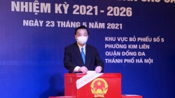 Chủ tịch UBND thành phố Chu Ngọc Anh: Hà Nội quyết tâm tổ chức tốt cuộc bầu cử