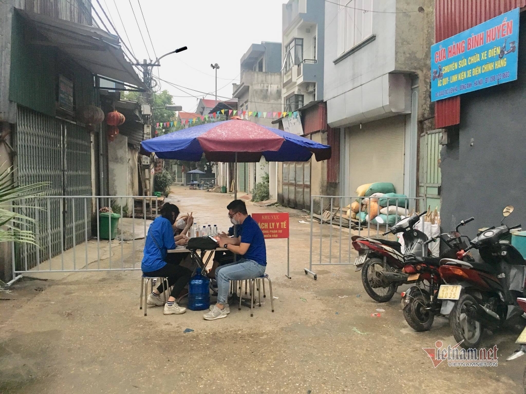 Tin tức trong ngày 29/5: Huyện Đông Anh dỡ bỏ cách ly y tế đối với xóm 2 ở thôn Bắc, xã Kim Nỗ