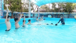 Nâng cao kỹ năng phòng chống đuối nước ở trẻ em trong dịp hè