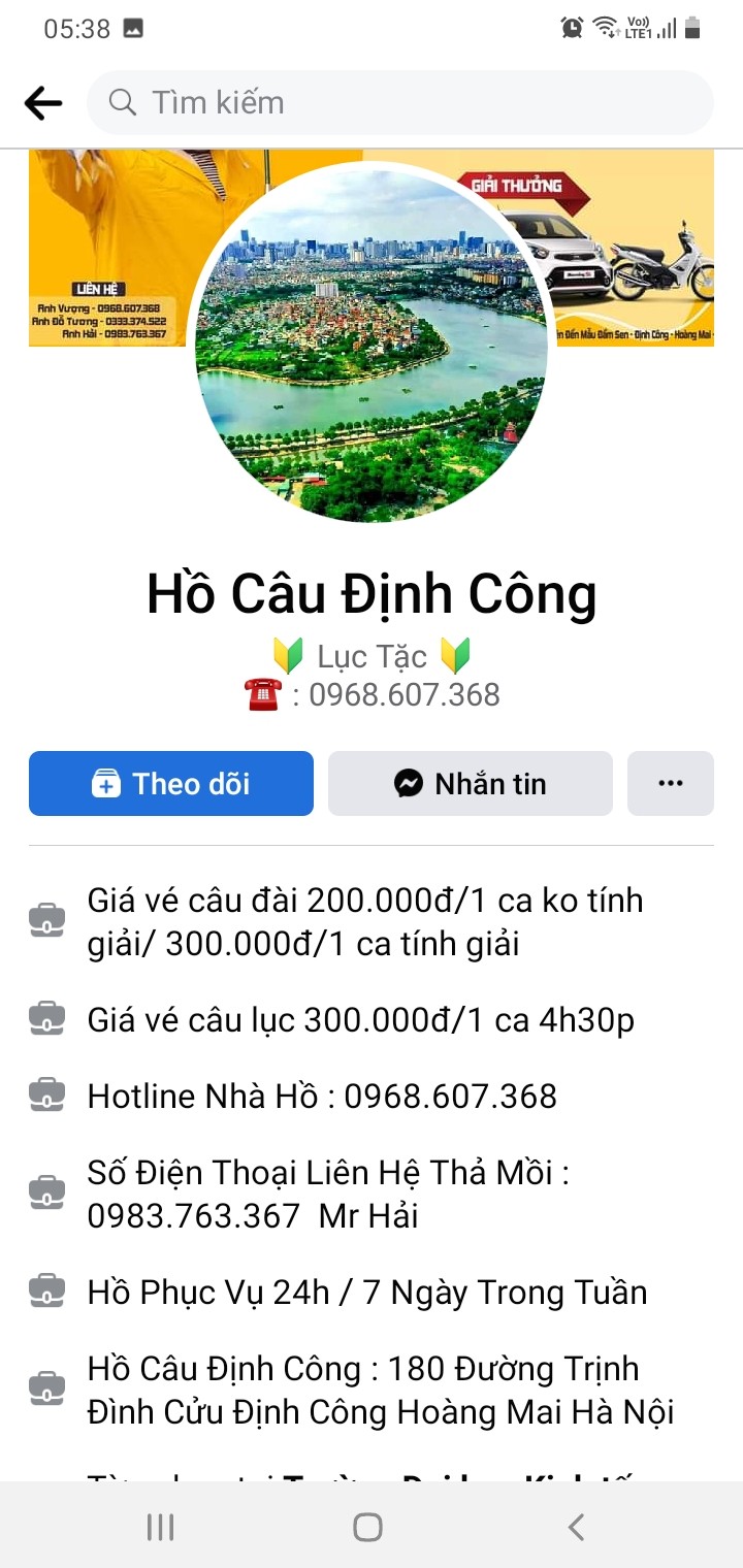 Bài 3: Biết rõ vi phạm tại các hồ câu nhưng không xử lý dứt điểm