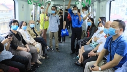 Tín hiệu phục hồi của vận tải hành khách công cộng tại Hà Nội