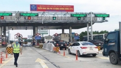 Sẵn sàng thu phí không dừng trên cao tốc Hà Nội - Hải Phòng