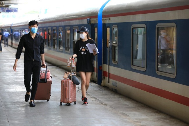 Đường sắt tăng chuyến, giảm giá vé kích cầu du lịch hè