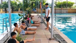 Ngăn chặn đuối nước ở trẻ em trong dịp hè