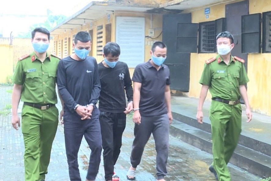 Kiên quyết đấu tranh phòng ngừa, xử lý tội phạm trong mùa dịch
