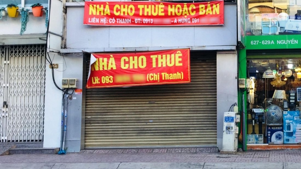 Cần có phương án hợp lý khi thu thuế người có nhà cho thuê