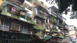 Hà Nội: Hoàn thành di dời hộ dân khỏi chung cư cũ nguy hiểm chậm nhất trong quý I/2023
