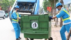 Hà Nội hoàn thành vận chuyển rác thải tồn đọng