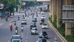 Hà Nội điều chỉnh lại phương án tổ chức giao thông tại quận Thanh Xuân và Cầu Giấy