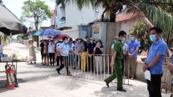 Gỡ cách ly y tế 18 hộ dân tại xã Mai Đình, huyện Sóc Sơn