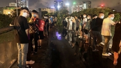 Tin tức pháp luật ngày 11/7: Tụ tập đông người, hơn 50 người bị đưa về Công an phường trong đêm
