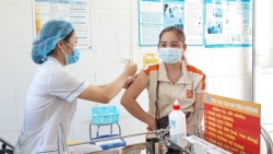 Huy động nguồn nhân lực tham gia chiến dịch tiêm vắc xin phòng Covid-19