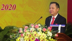 Đồng chí Lê Ngọc Anh tiếp tục được bầu giữ chức Bí thư Huyện ủy Phú Xuyên