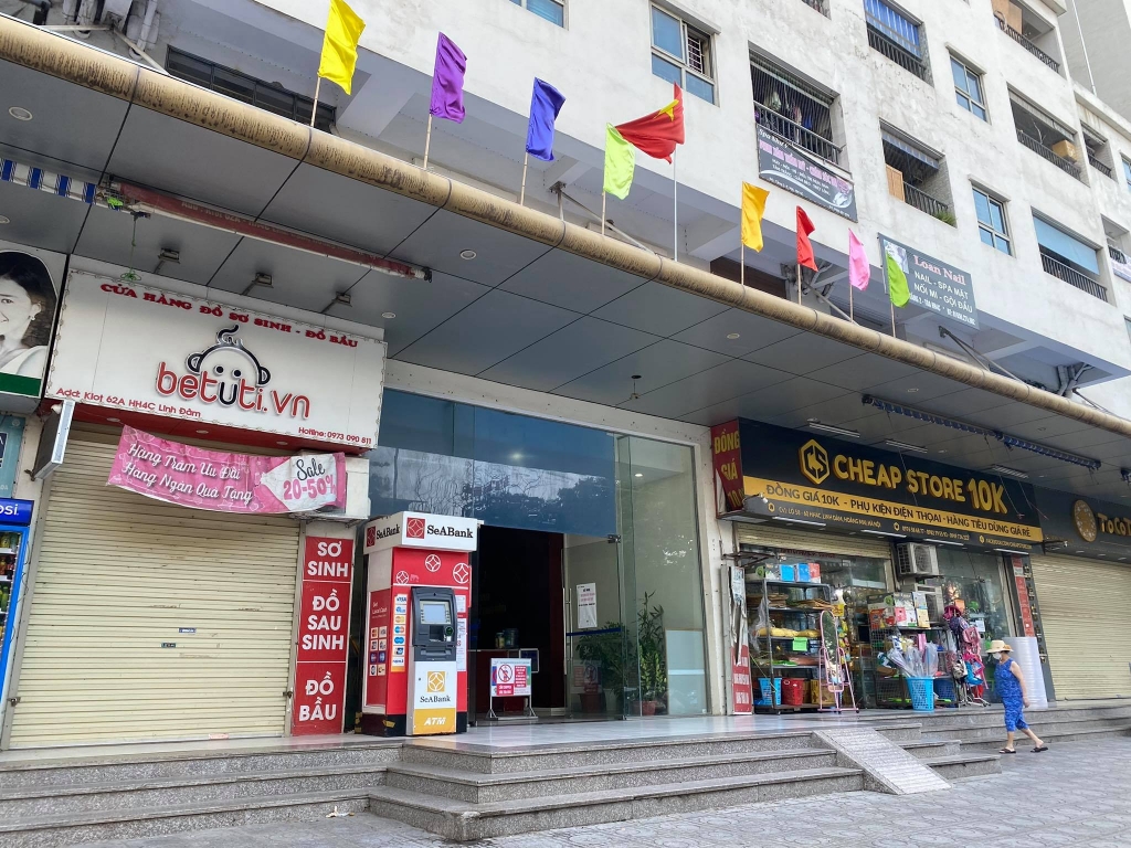Hé lộ nội dung bức thư của bé gái rơi từ tầng 12 ở Linh Đàm