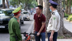 Hà Nội: Xử phạt gần 1,4 tỷ đồng trong ngày thứ 14 giãn cách xã hội