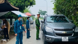 Chốt kiểm soát - "tấm khiên" hữu hiệu ngăn dịch bệnh