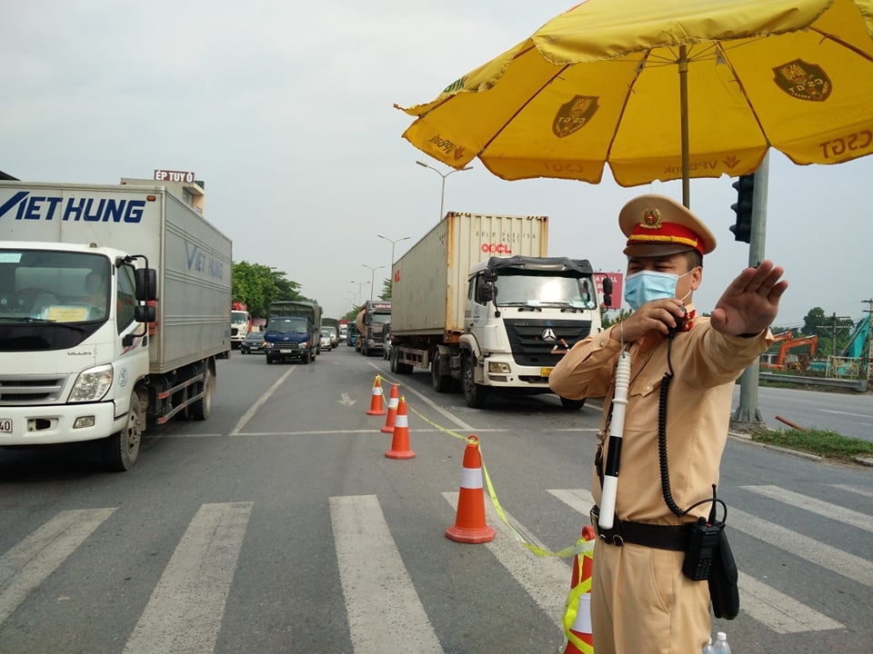 Thống nhất nội dung và quy trình kiểm tra tại các chốt kiểm dịch