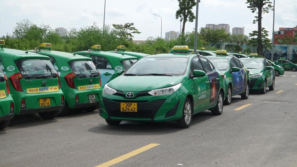 Đề nghị chấn chỉnh, xử lý taxi vi phạm hoạt động trong thời gian giãn cách xã hội